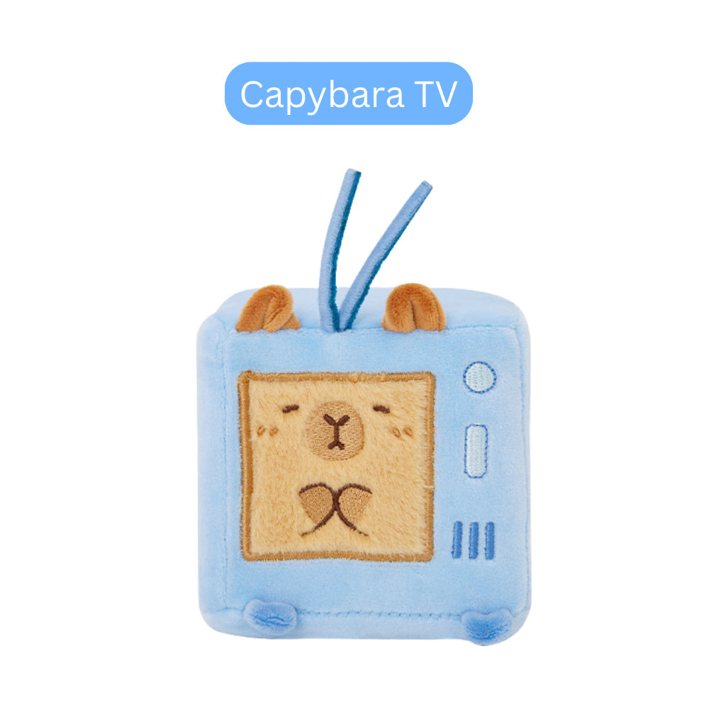 Squarepals Cute Squishy Plush Doll - Animal Series (10cm) | Soft Collectible Gift for Plush Lovers
