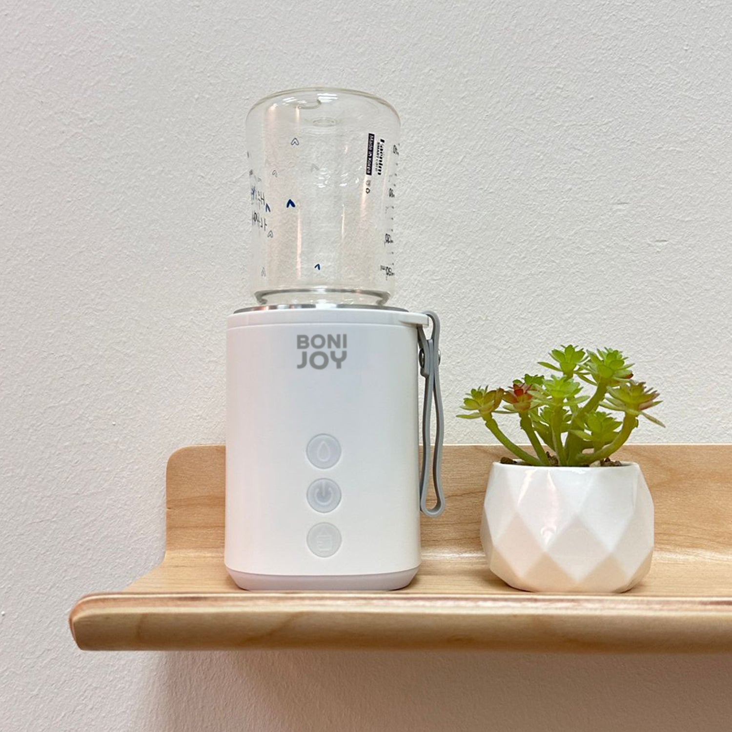 Heat Buddee GO™ Portable Bottle Warmer