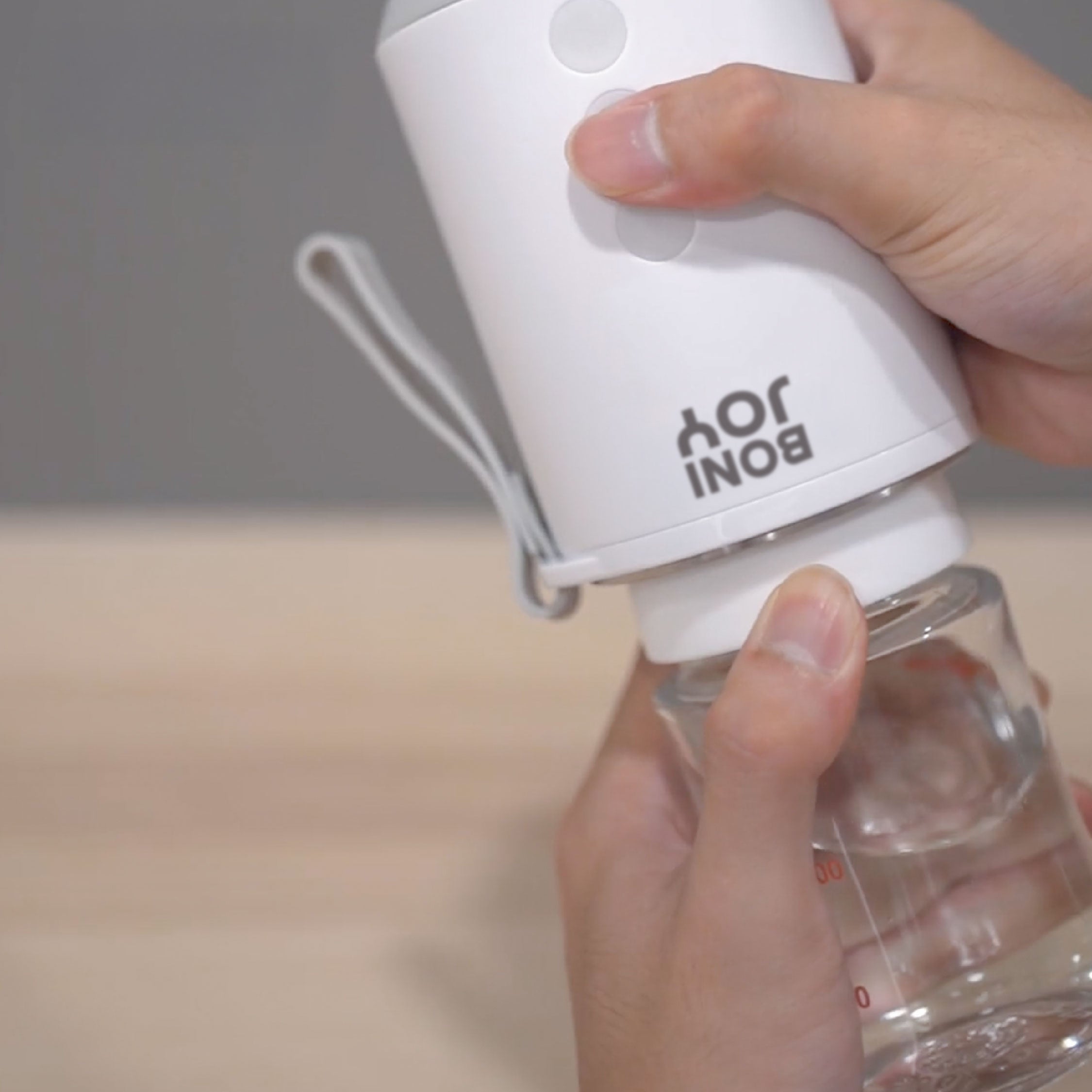 Heat Buddee GO™ Portable Bottle Warmer