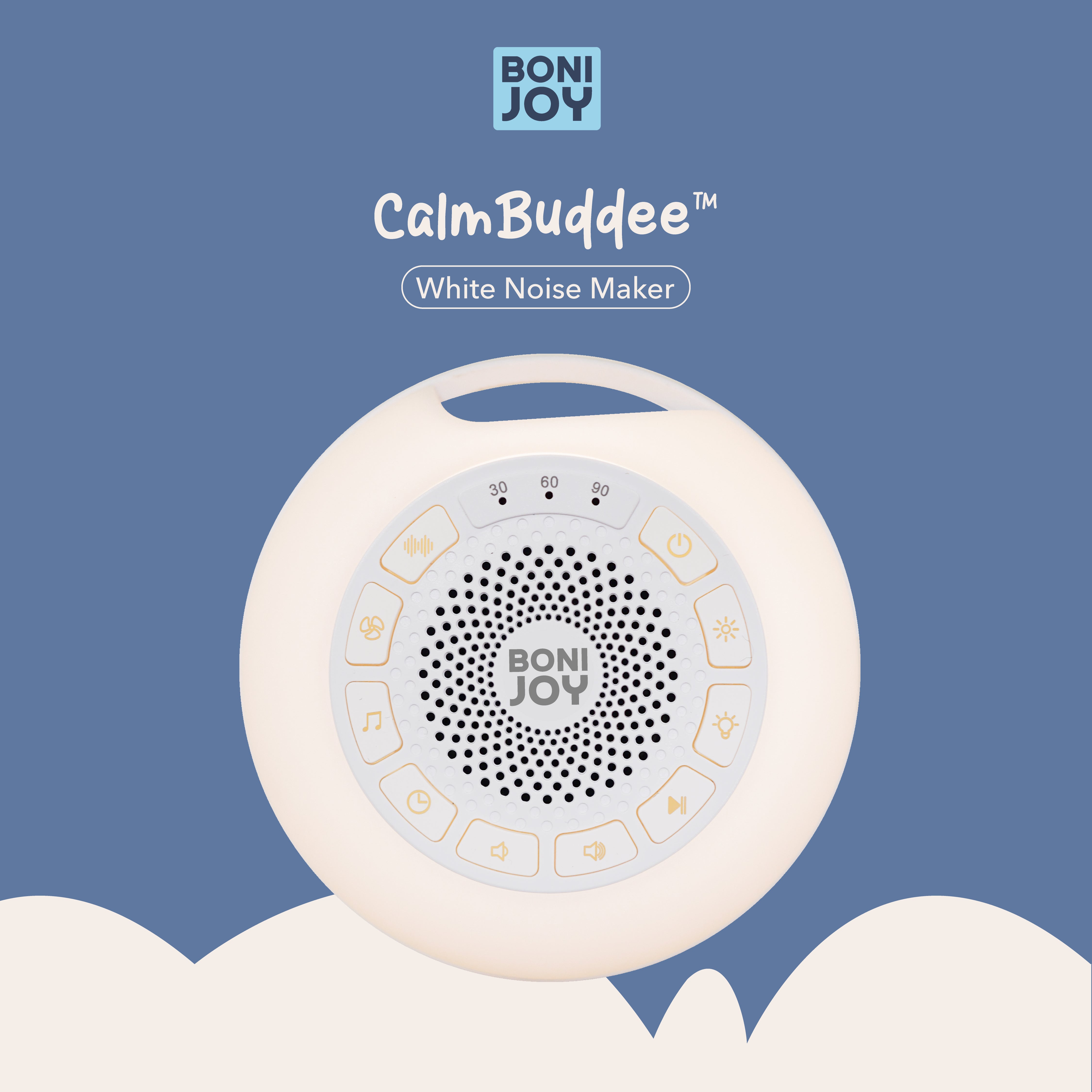 Calm Buddee™ White Noise Maker